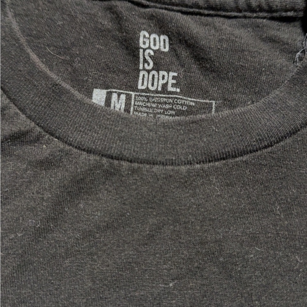 TWO God is Dope t shirts - Picture 6 of 6